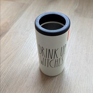 Rae Dunn Halloween Slim Can Cooler